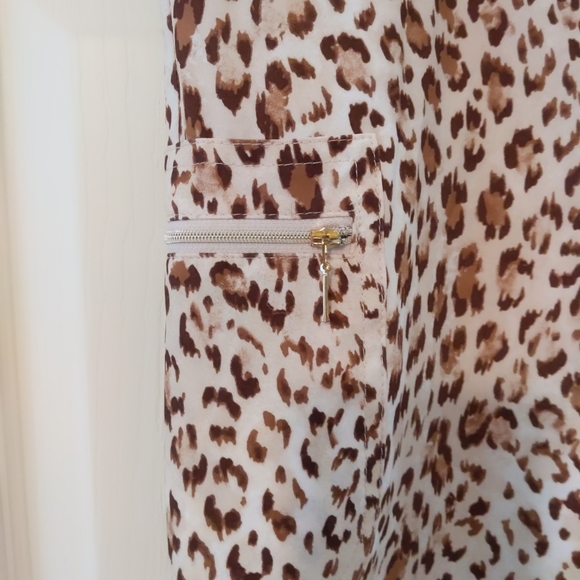 Zenergy Golf by Chico's Capri Pants 0 Small - Picture 4 of 8